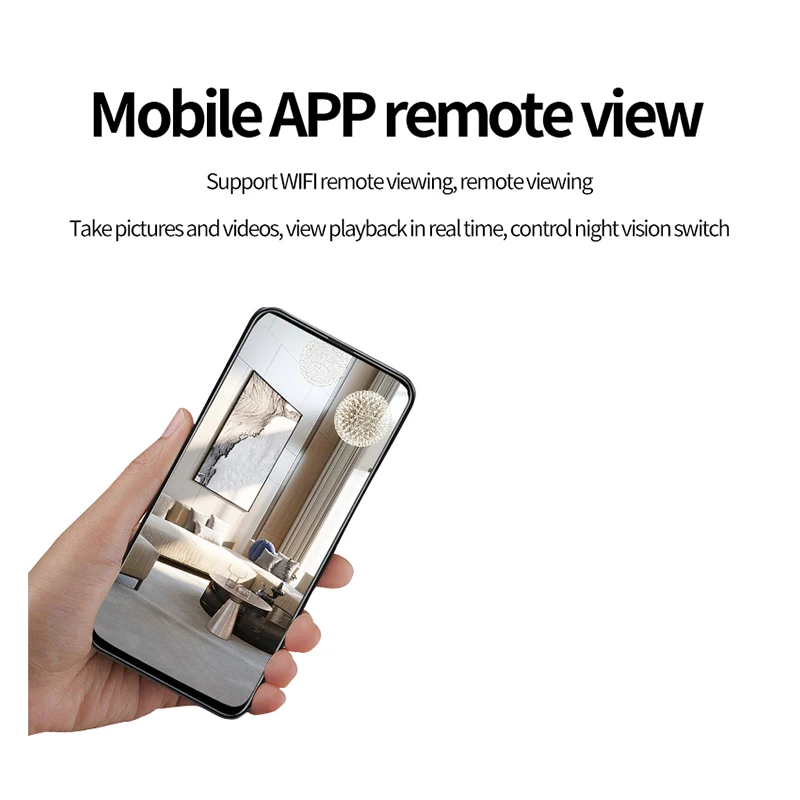 Самая дешевая мини-шпионская камера Wifi Скрытая IP-камера беспроводная HD 1080P Камера видеонаблюдения для помещений домашняя безопасности с ночным видением A9