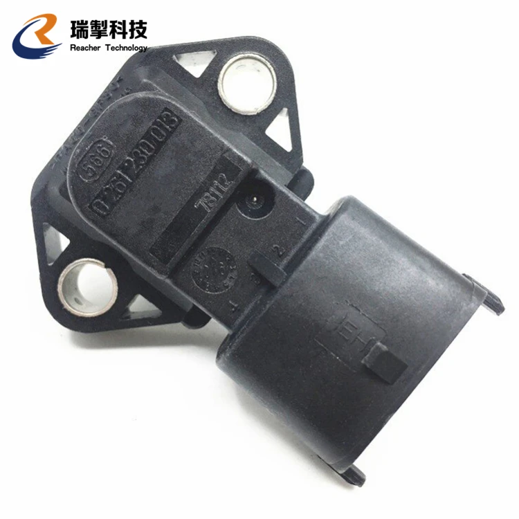 Pressure MAP Sensor For BYD CHANA CHERY HAFEI GEELY BL Coupe 1.5 3600040E 3762010B3 0261230011 0261230010 030906051A