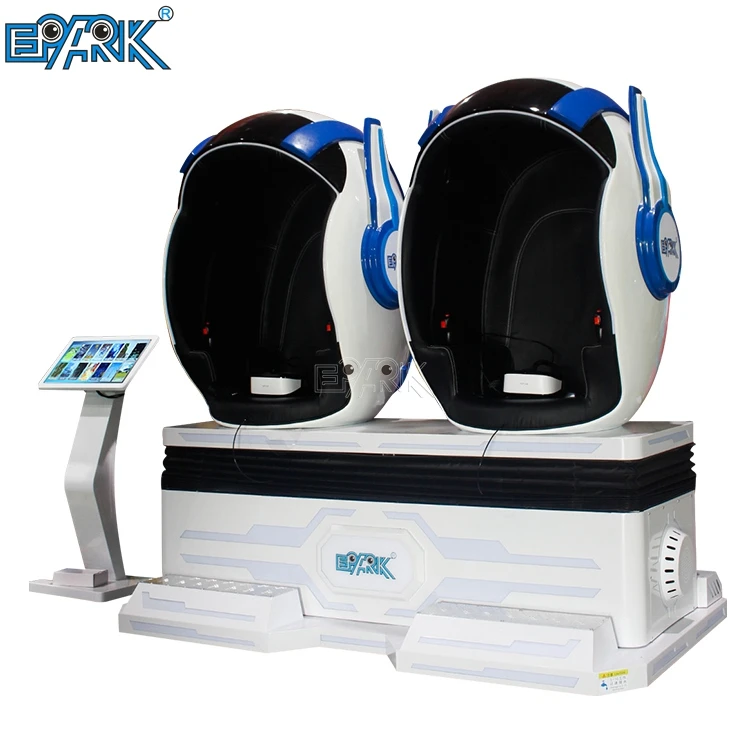 Cheap Price  9d Vr Simulator Virtual Reality Cinema Chair 9d Vr Machine For Sale