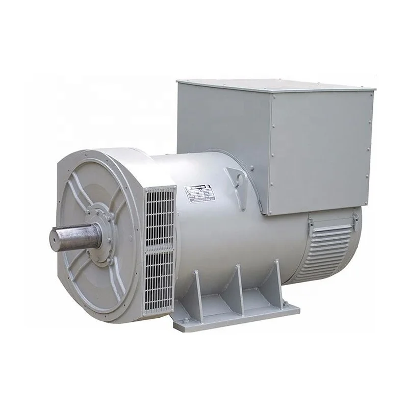 Electrical Connector alternator ac brushless dynamo 15kw generator head