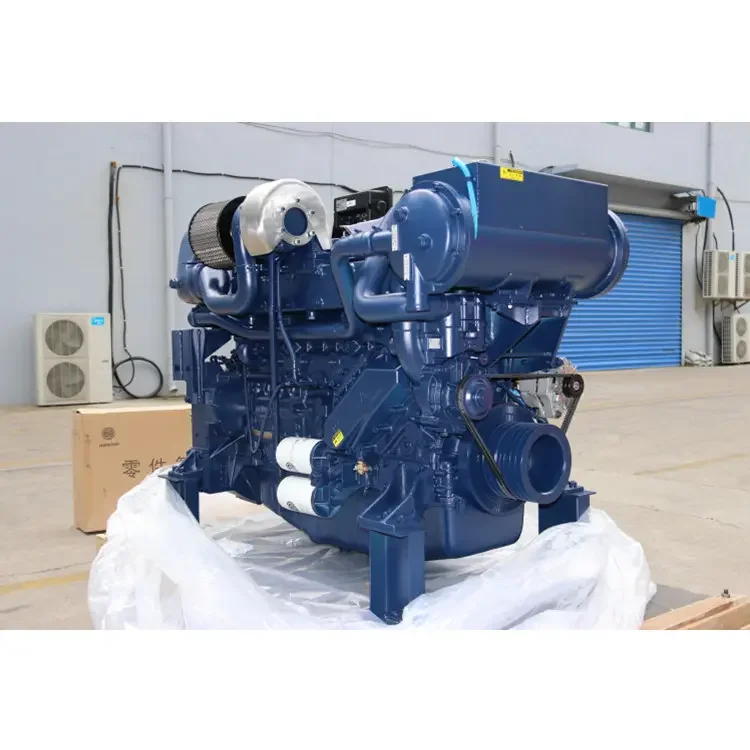 Reliable Weichai Diesel Engines WP12, WP10, WP13, WP13C550-21 for Trucks and Machinery