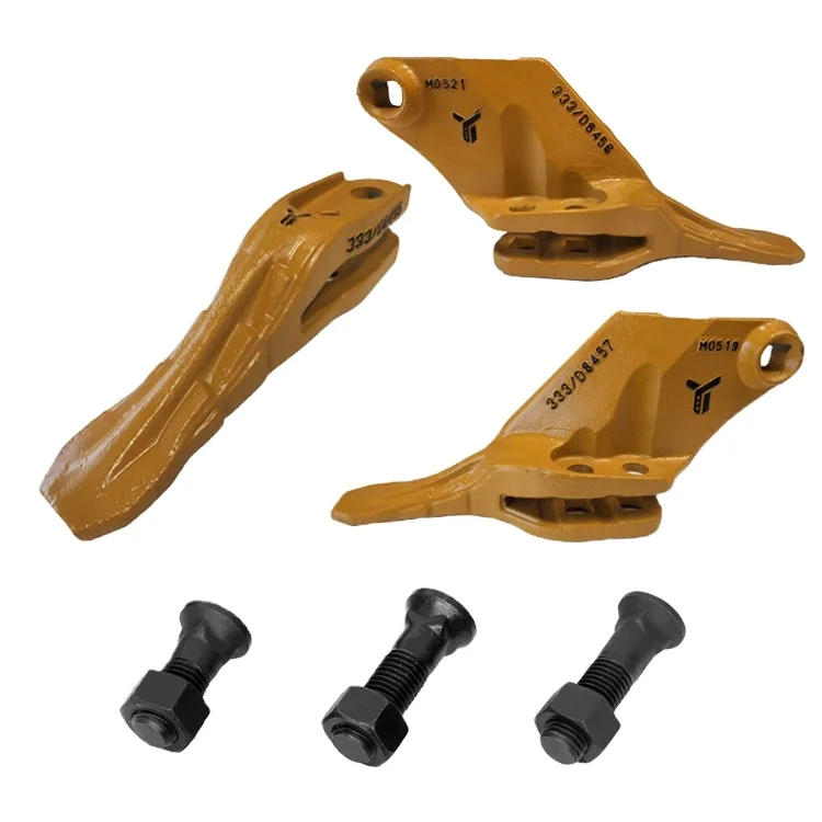 China supplier tooth point for bucket of excavator bucket 1U3302 bucket teeth heavy equipment
