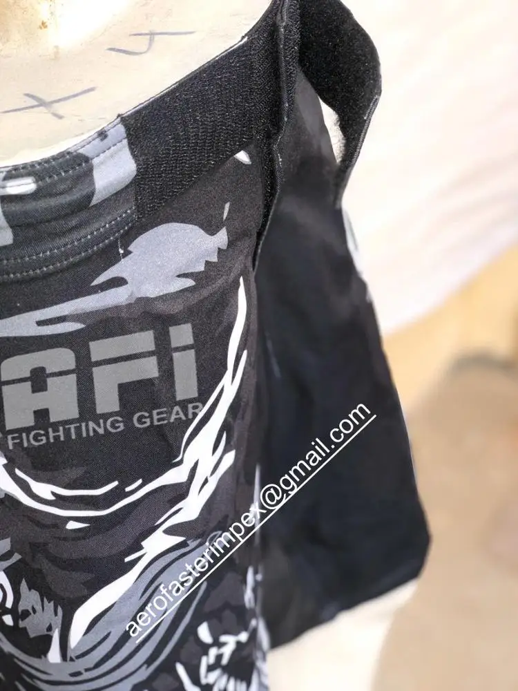 
Pro fighting mma short 