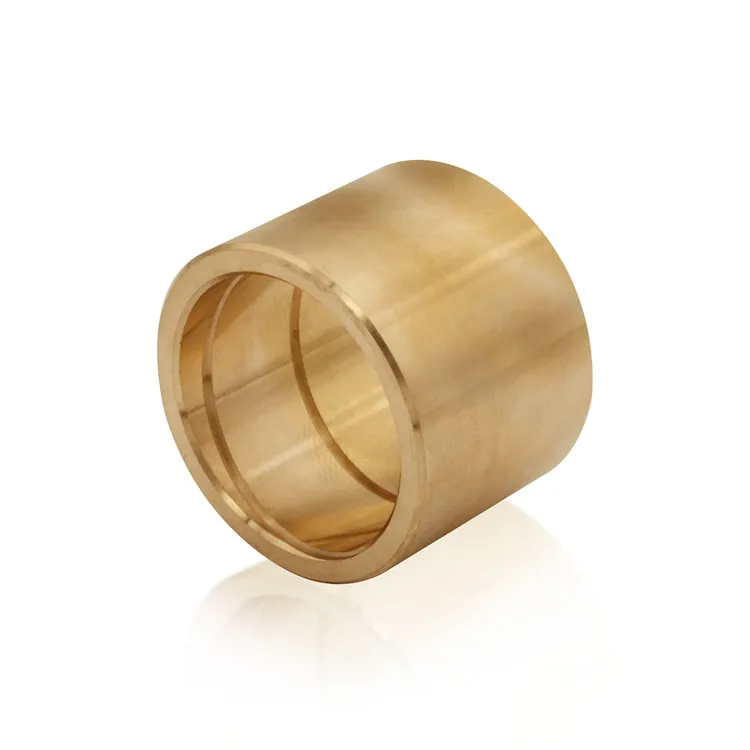 Bronze Bushings for Electric Motors