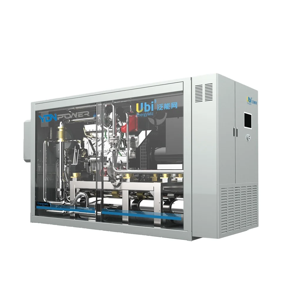 High quality and guaranteed 20-500kw natural gas generator with chp