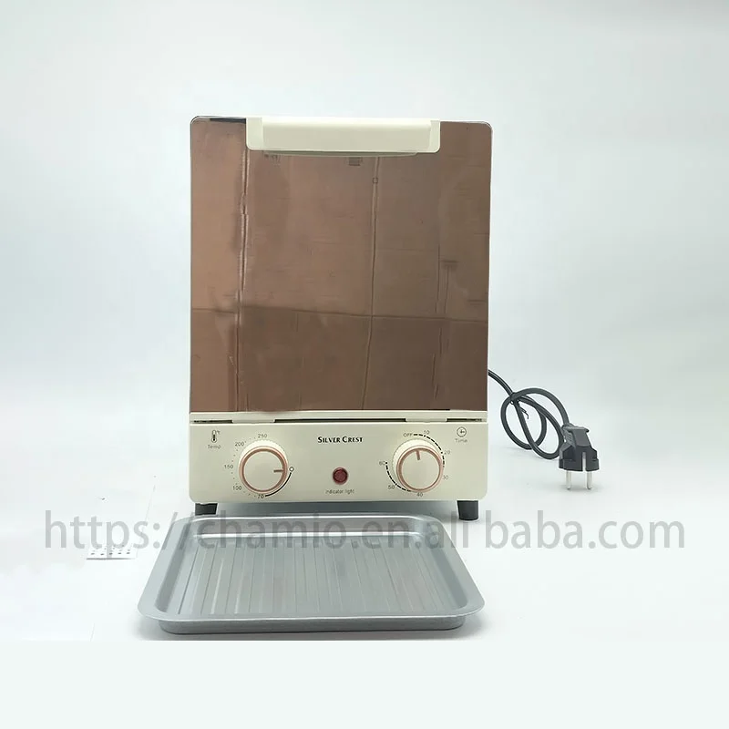 Hot selling Baking electric oven kitchen 15L large capacity electric oven home pizza bread air fryer oven
