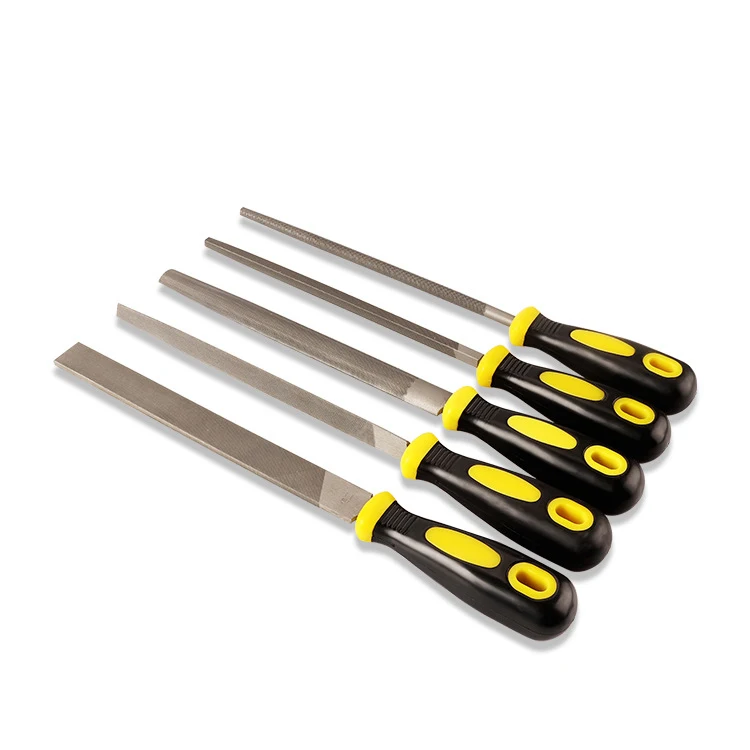 Factory Wholesale Steel File And Rasp Tool For Metal And Wood
