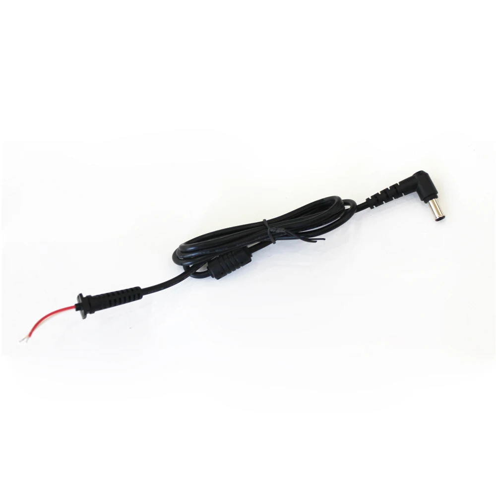 5521 Male DC Power Jack Connector Cable for CCTV Camera Laptop