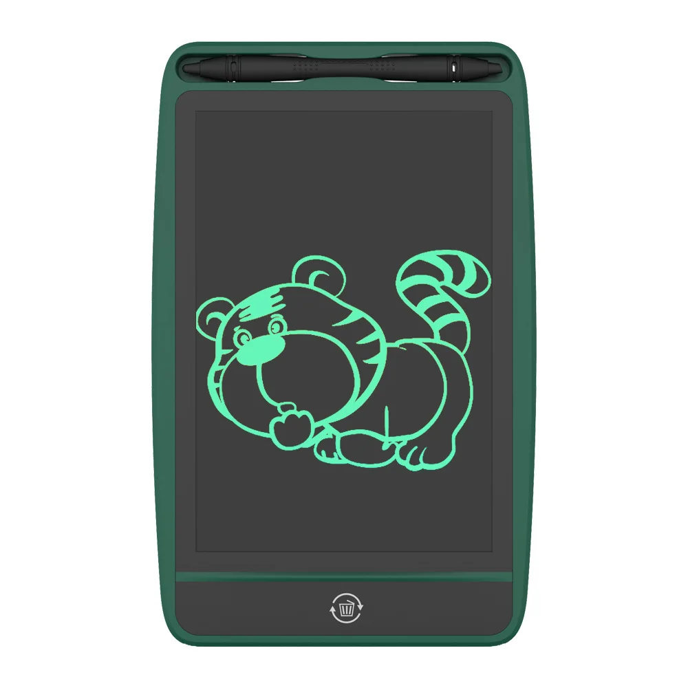 Scribbler Блокноты с ЖК-экраном мыши граффити дорожный робот продажа пара спиральная оснастка игрушка-каракули 8 5/10/12 дюймов баскетбольный планшет