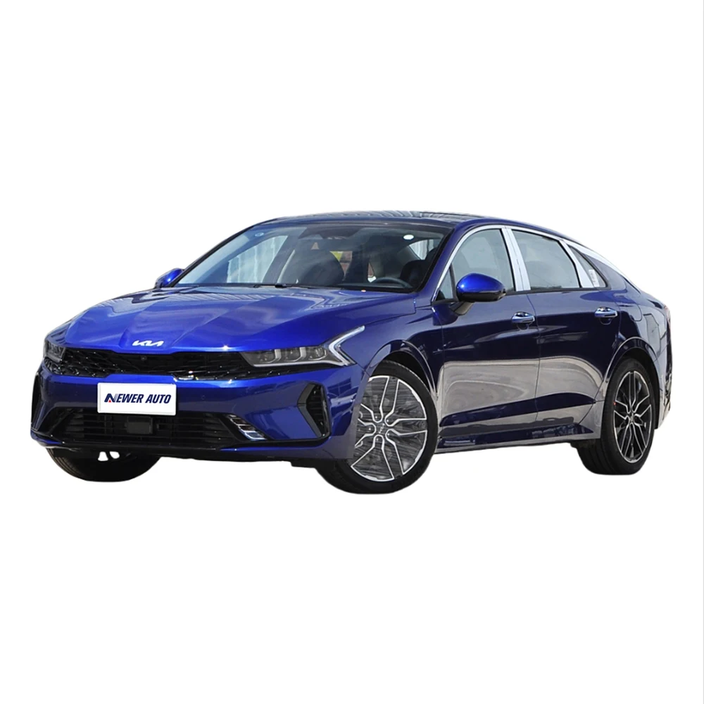 Поставка с завода гибридные 2025 Kia K5 новые бензиновые автомобили KIA 0 км подержанные 1 5 Т 170 ПС новый газовый автомобиль Sedan