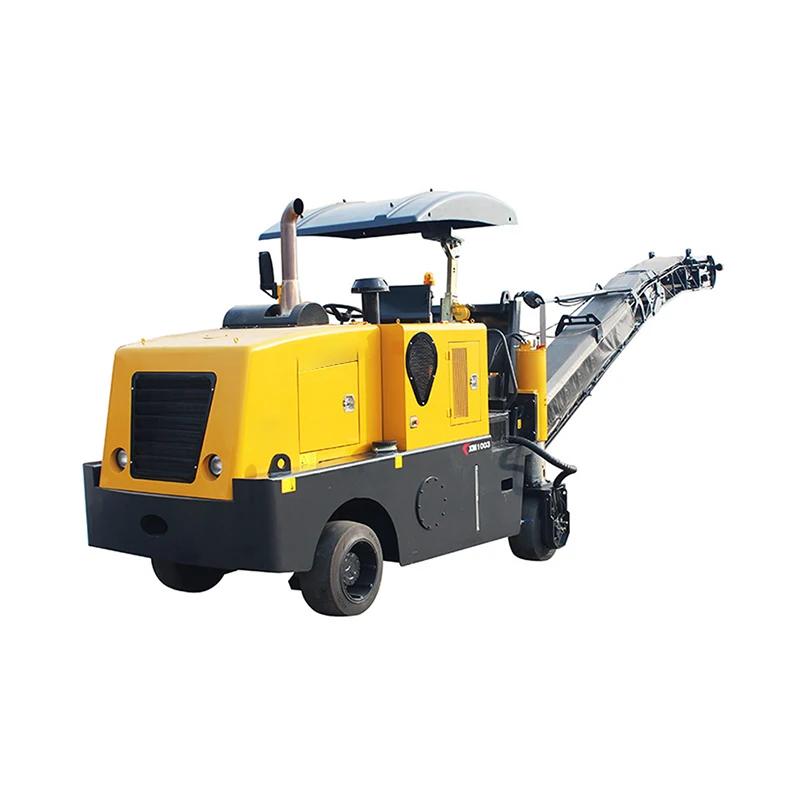 Road Planer Cold Milling Machine Top Brand New 1m Asphalt Concrete Milling Machine XM1005K With 1000mm Milling Width