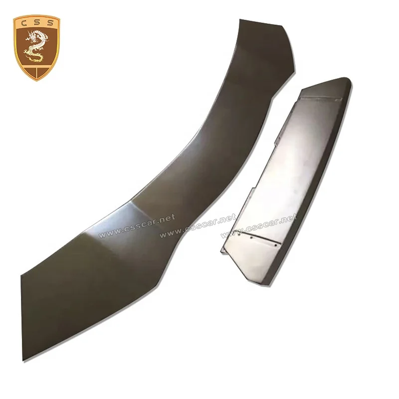 CSS Style Car Modification Parts Carbon Fiber Small Body Kits for Lambo Huracan Lp610