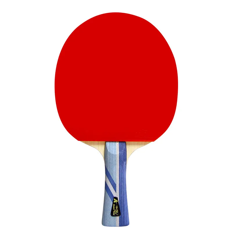 Exclusive Agency Double Fish 3A+ Long hand Table-tennis Racket