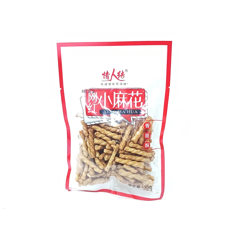 Wholesale bags of delicious instant food snacks