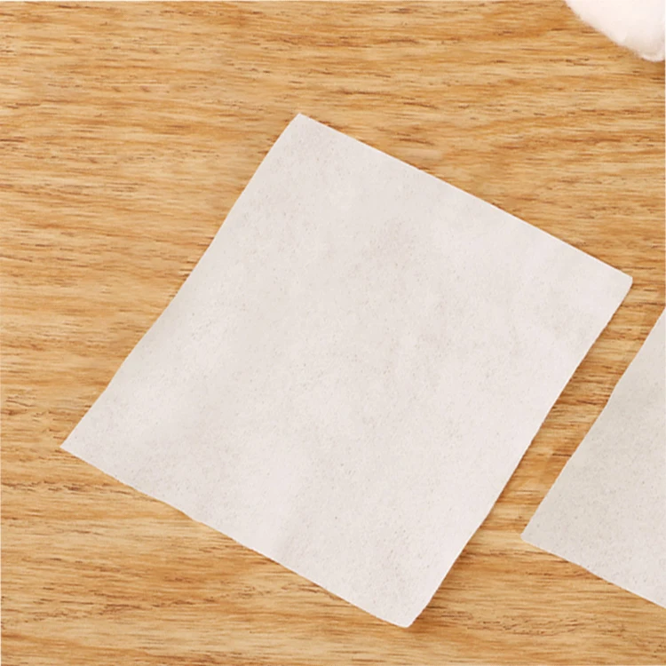  Nail polish remover wipes lint free cloth