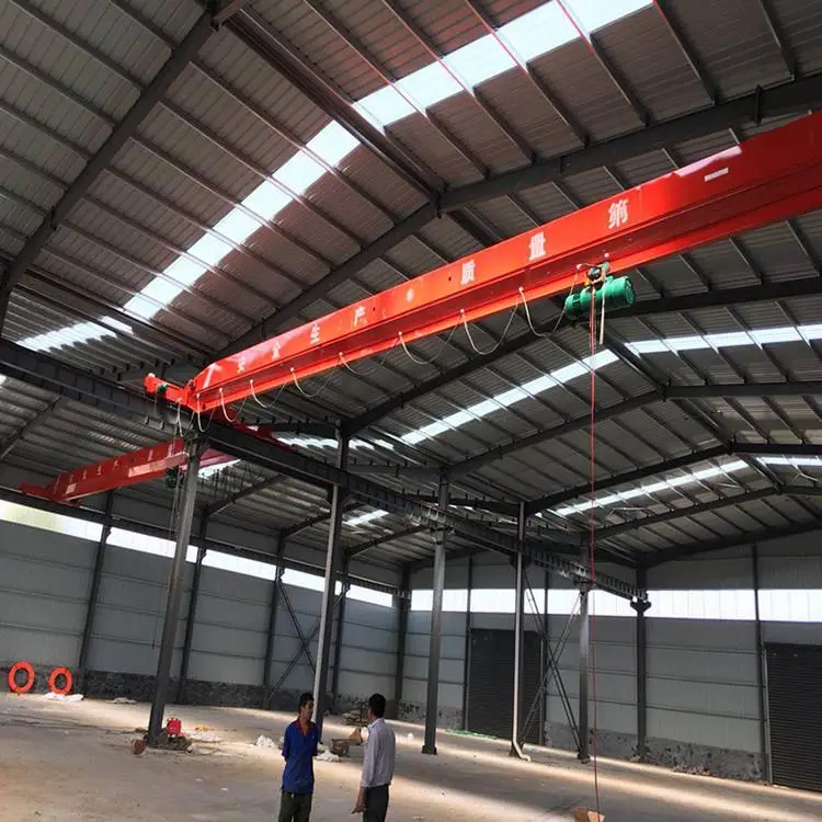 MT Factory Wholesale Single and Double Speed 1T 2T 3T 5T Electric Hoist with Lifting Hook Electric Chain Hoist for Jib Crane