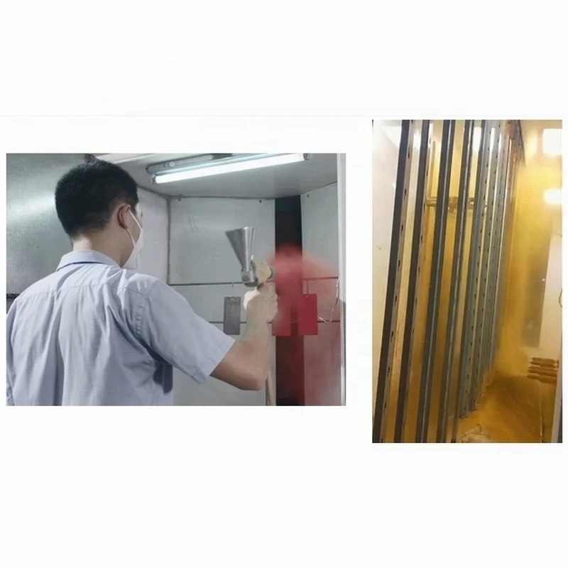 Wood Finish Epoxy Polyester Heat Transfer Printing Mahogany Sublimation Powder Coating