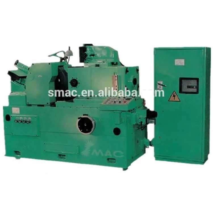 Настройка расширенной функции Well бесцентровой мясорубки