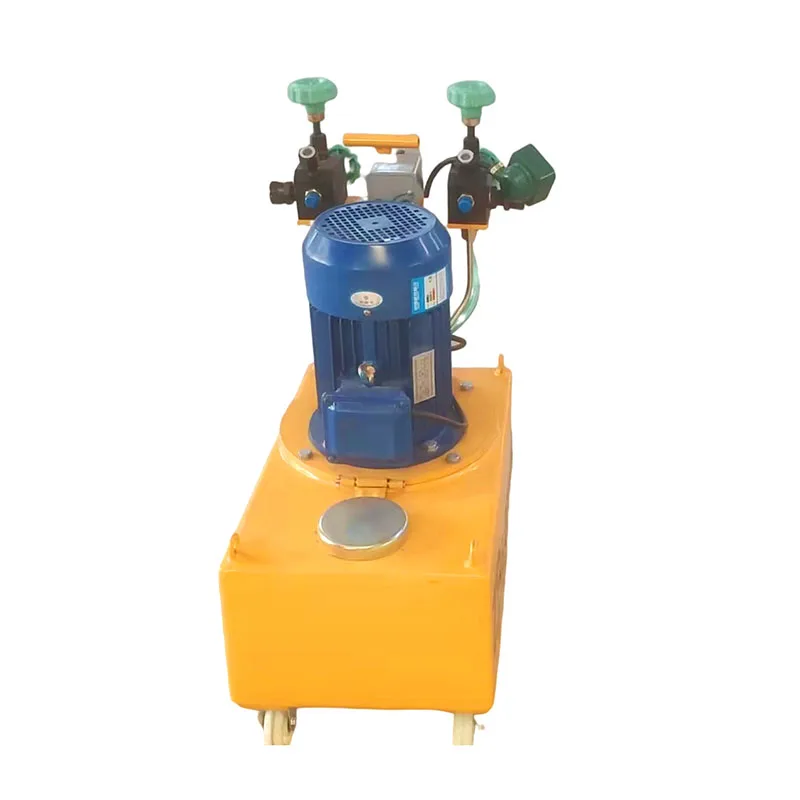 Factory Outlet Direct Selling Electric Double Action 220v Oil Pump for Commercial Buildings