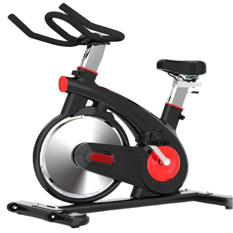 Life Sports Fitness Gym Equipment Indoor Exercise Bike Luxury Indoor Silent Exercise Bike