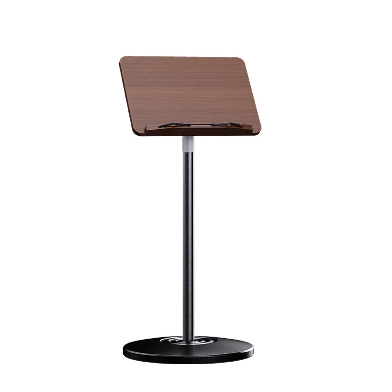 Great Roc hot seller tripod laptop stand height adjustable 360 rotation steady projector holder laptop tripod stand