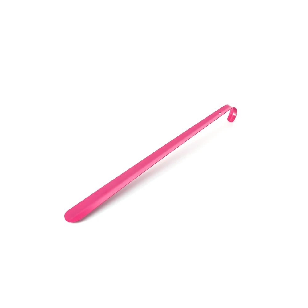 New Design Shoe Horn Large Stock Shoe-wearing Tool Stainless Steel Short Shoehorn Metal Wholesale with Great Price