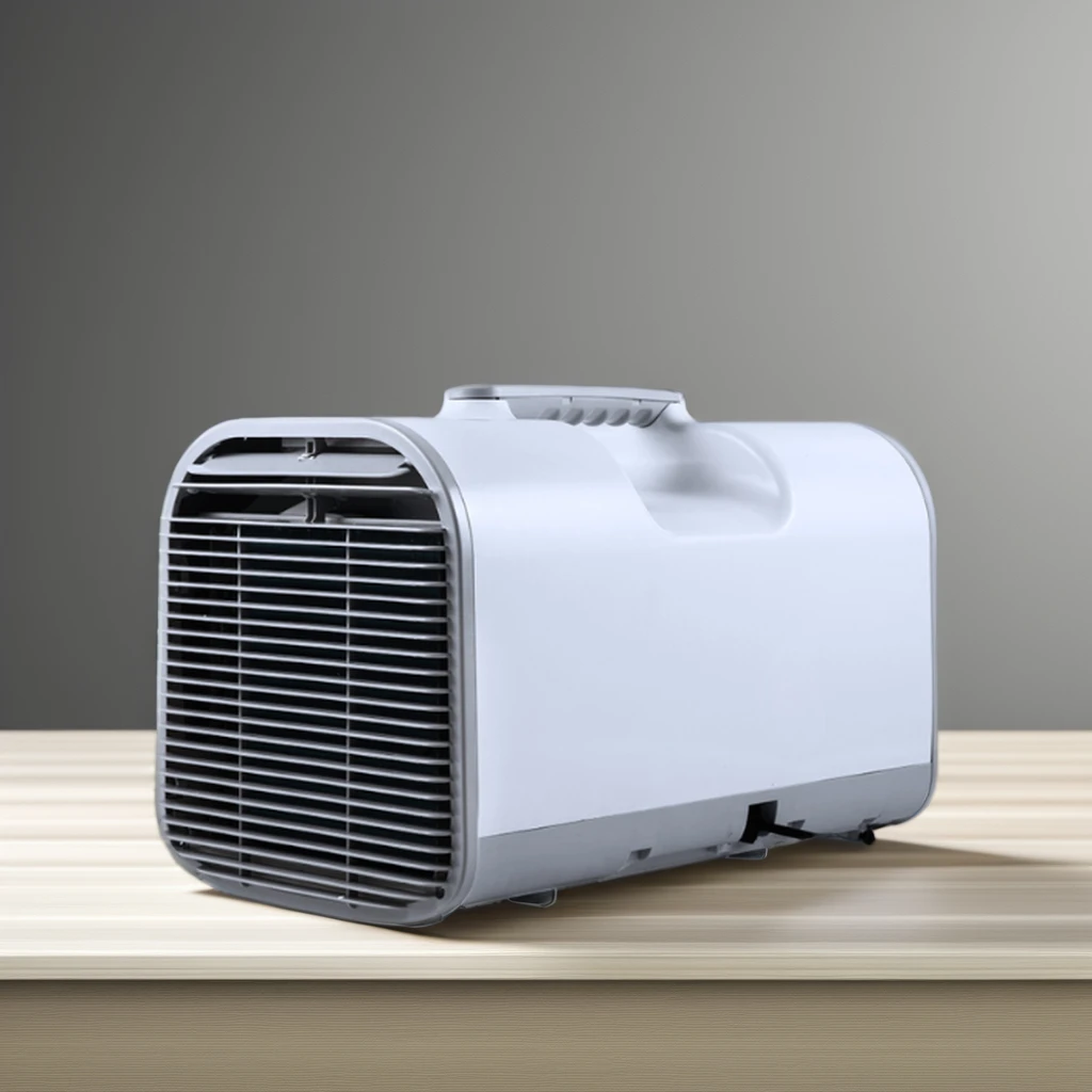 Кондиционер на солнечных батареях