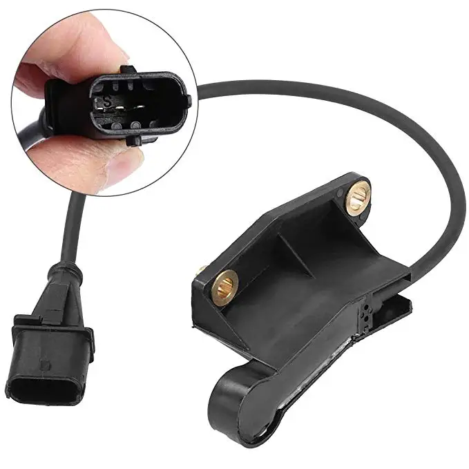 Cheap price auto spare parts plastic For Opel Vauxhall Astra Corsa Vectra Zafira 1.8 Camshaft Sensor 1238425 90536064