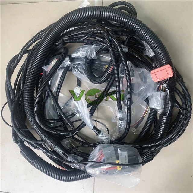Жгут электропроводки экскаватора 0003647 0004770 ZX110 ZX110-E ZX120 ZX120-E Zaxis130