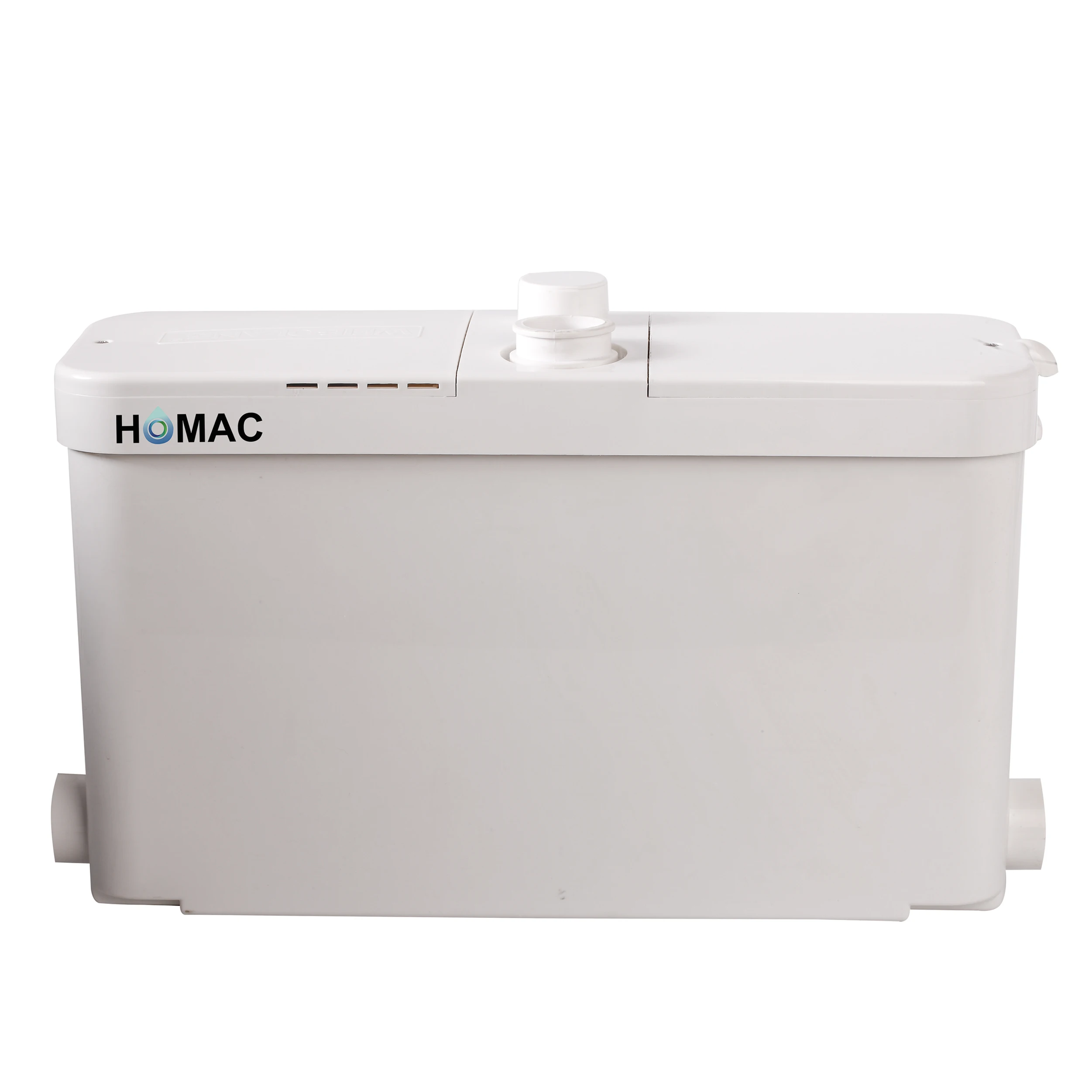HOMAC bathroom sanitary sewage lift pump with blade for toilet sink shower bath(Homac 500-1)