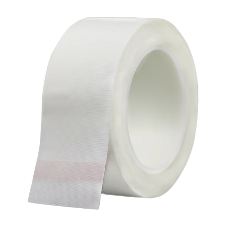 Heat Resistant Silicone Coated Adhesive Fiber Glass Cloth Tape