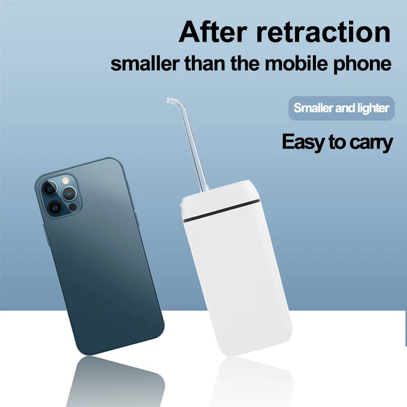 
New Design Model Teeth Cleaning Powered Best Selling Products Waters Equipment Countertop Water Dental Flosser 