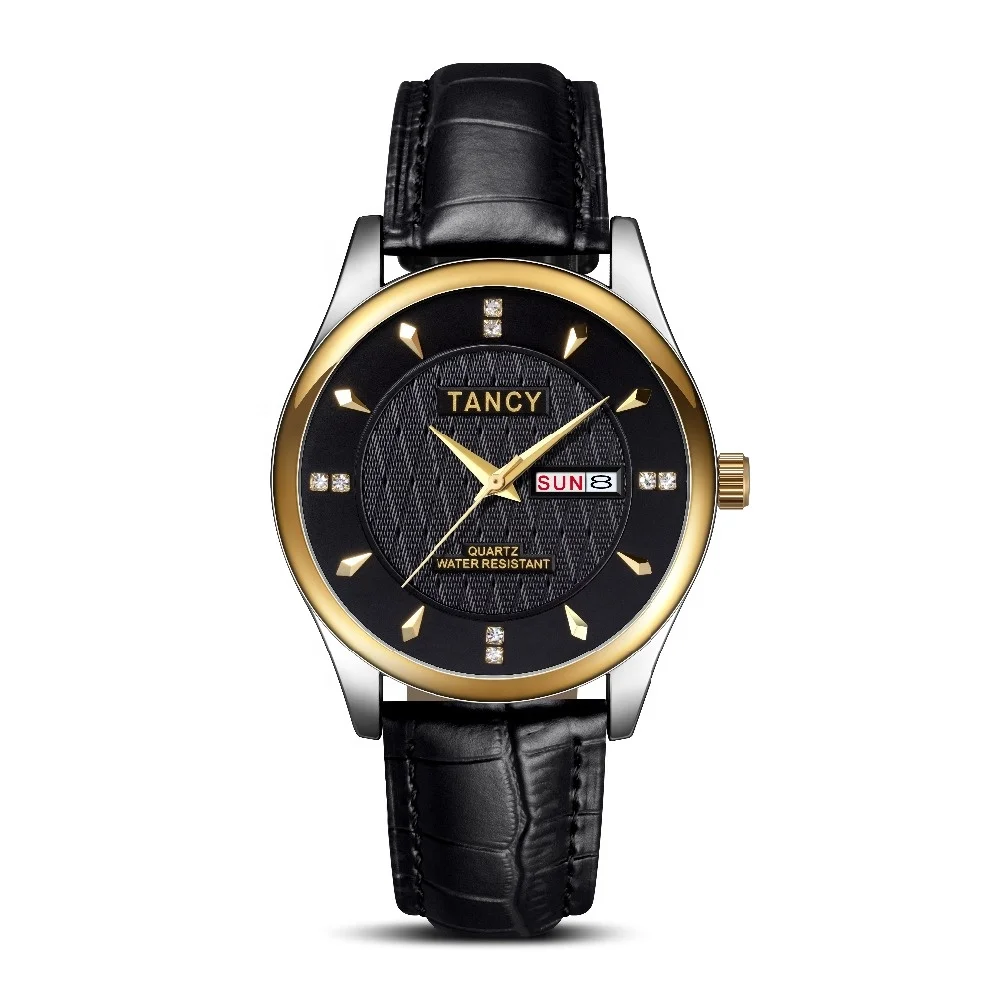 2021 Hot Selling  round face mechanical watch  Men Luxury Brand watch custom logo men watch