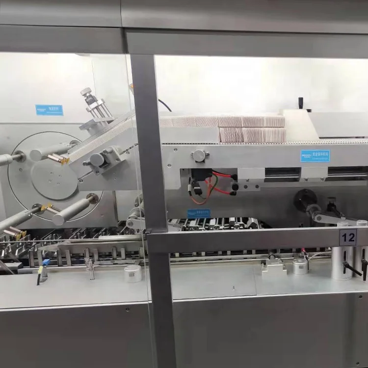 High Speed Tropical Blister Packaging Machine Alu Pvc Alu Blister Packaging Machine
