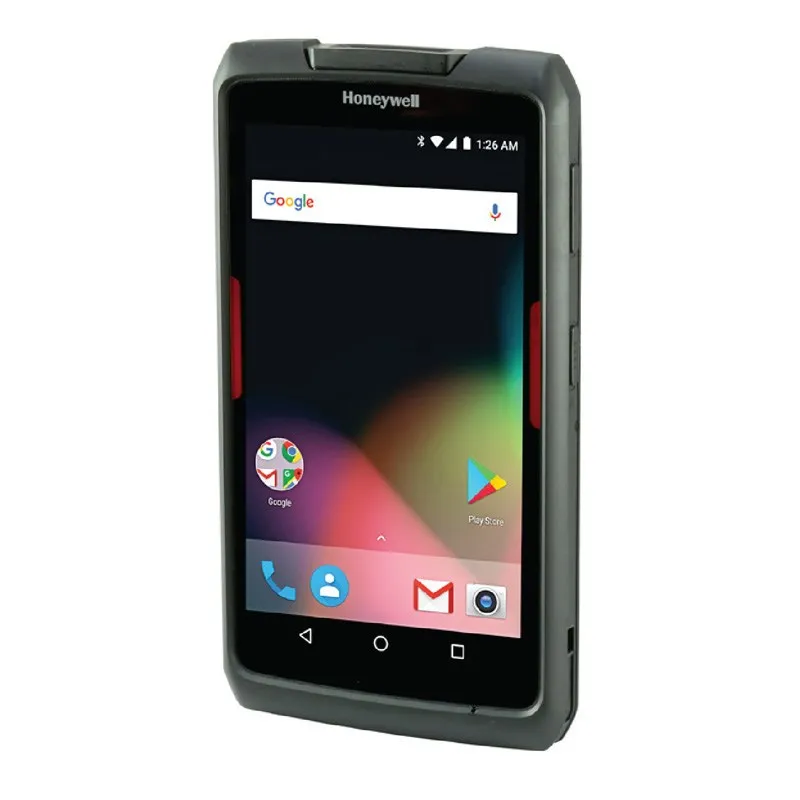 Сканер штрих-кодов ScanPal EDA71 Android сенсорный экран планшет мобильный компьютер 1D 2D PDA беспроводной