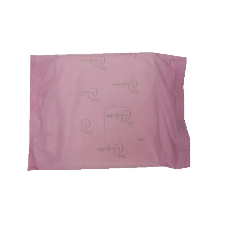 High Absorbent Sanitary Napkin for Day Use with Keenest Price From China