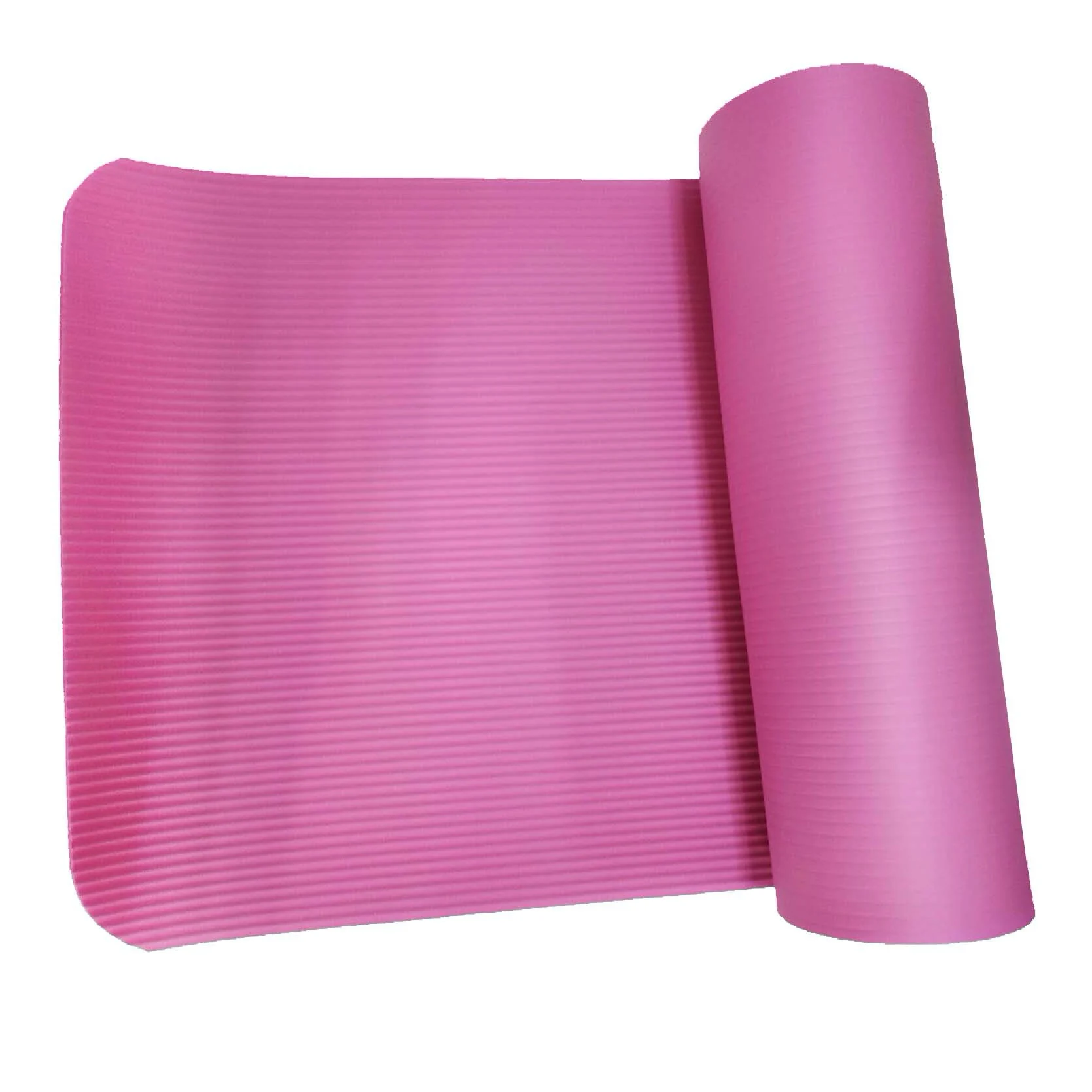 Amazon Best Seller Wholesale Fitness Mats Custom Printed Design Gym Exercises 10MM NBR Yoga Mat