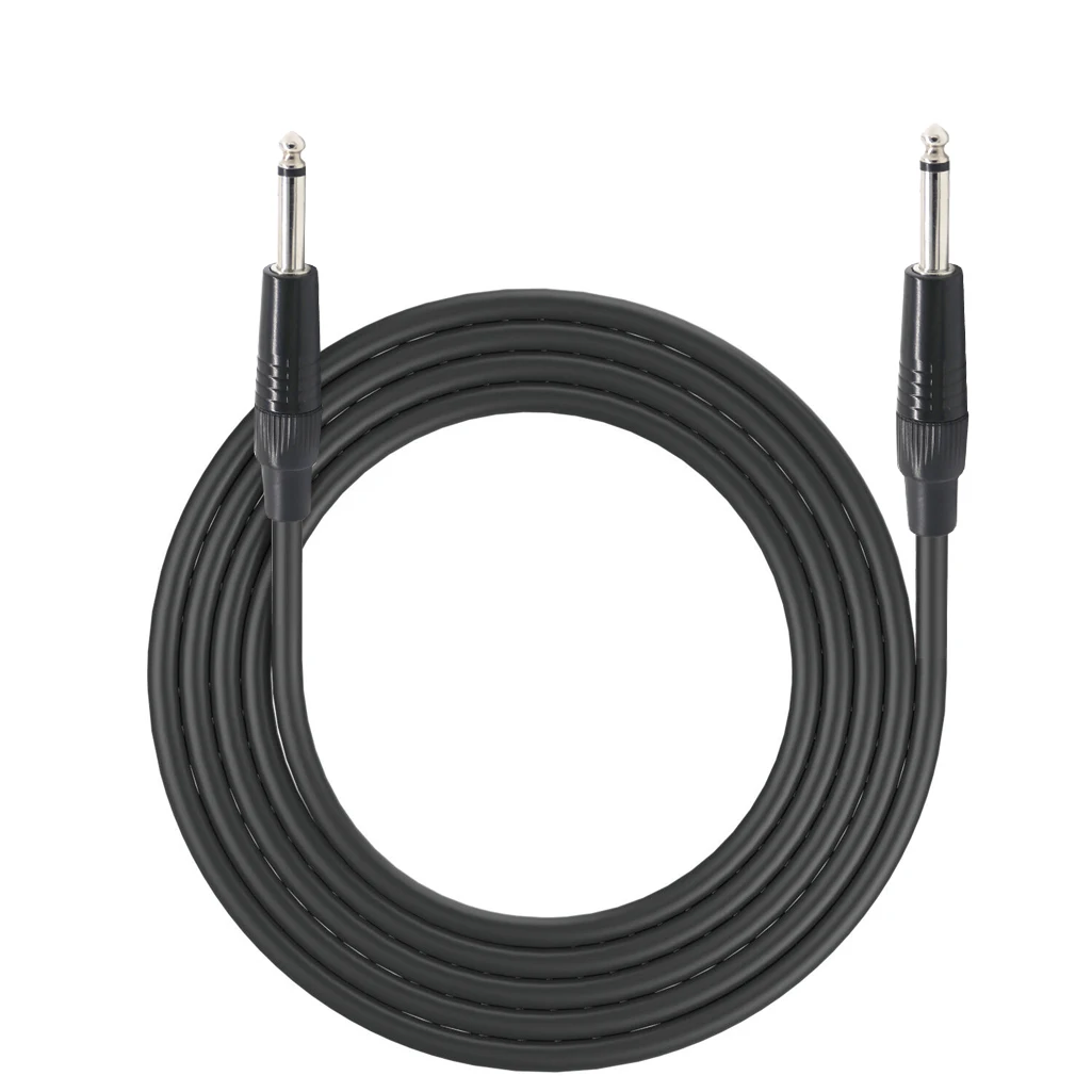 
Premium 6.35mm Mono Jack 1/4