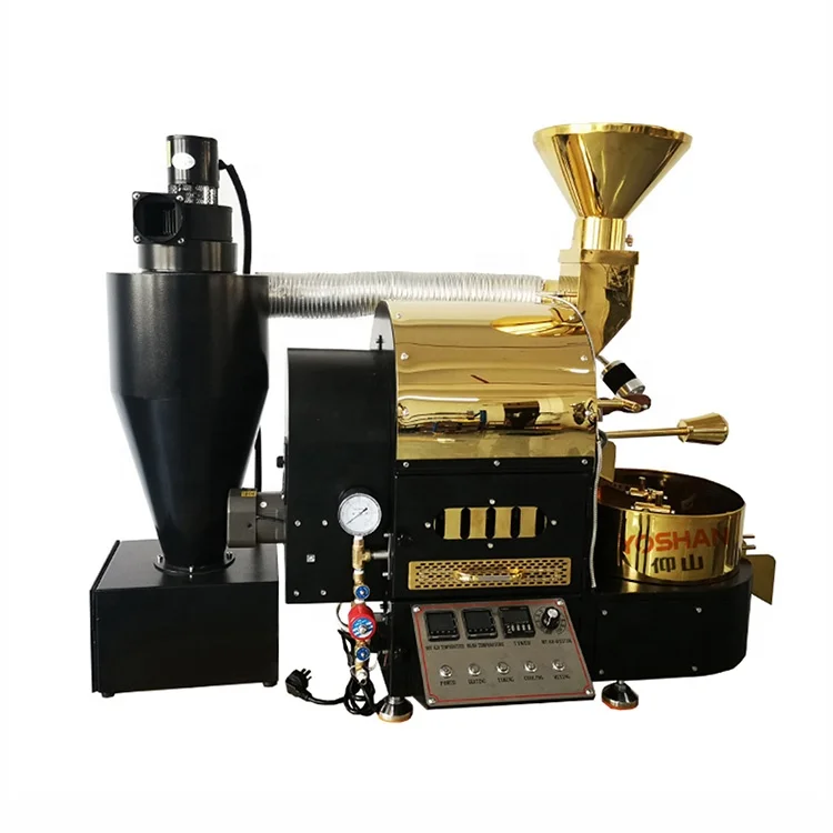 Hot Sale Industrial Coffee Roaster Machine