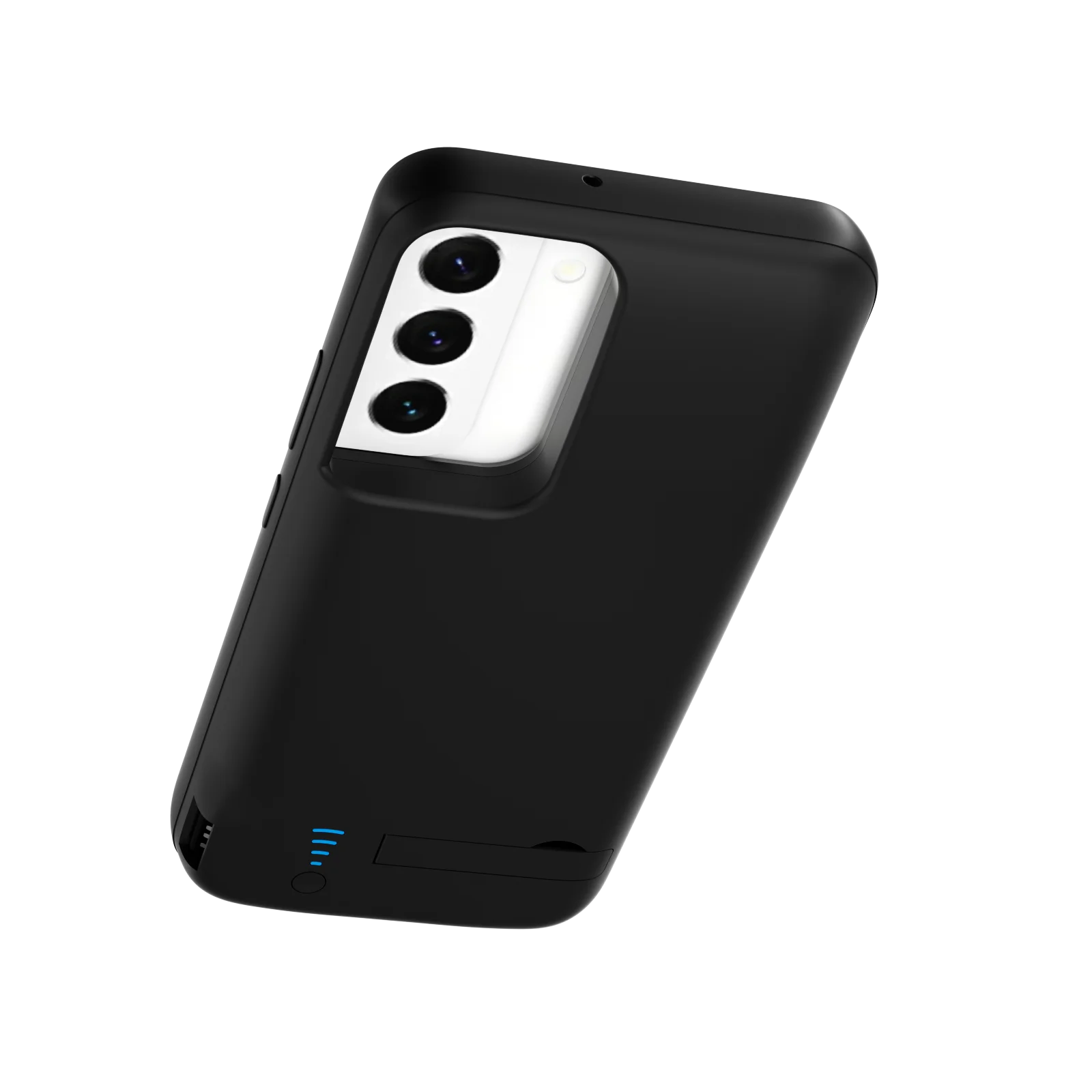 Wholesale high quality Battery Charger Power Bank Case 4800mAh Charging phone Case For Samsung S22 for phone 15