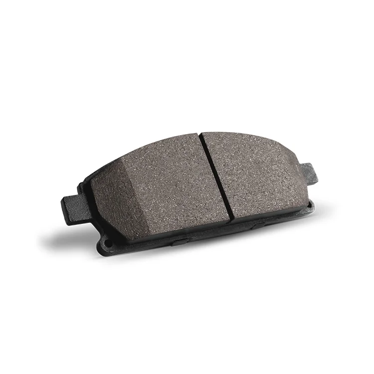 D1398 Korean brake pad for hyundai/kia car spare parts
