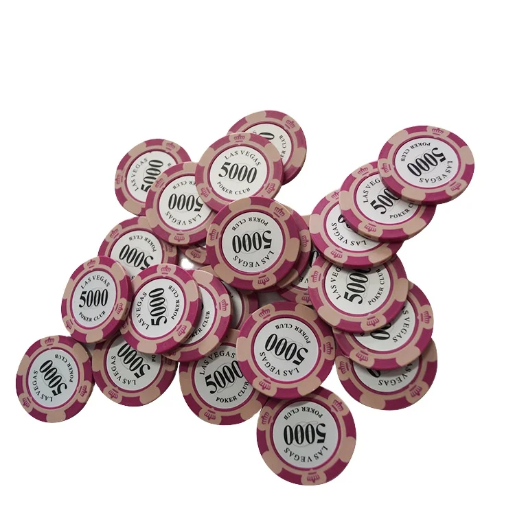 CLAY Poker Chips Casino Quality Custom Poker chips