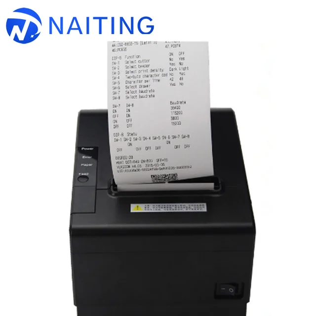 Factory Price Wireless Wifi Printer 80mm For Online Order  Thermal Printer
