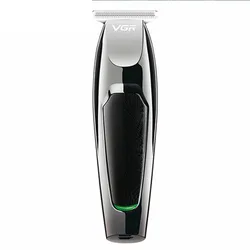 2022 VGR Best-Selling Electric Clipper Set For Home Wireless USB Electric Clipper For Men To Buy Hair Clippers
