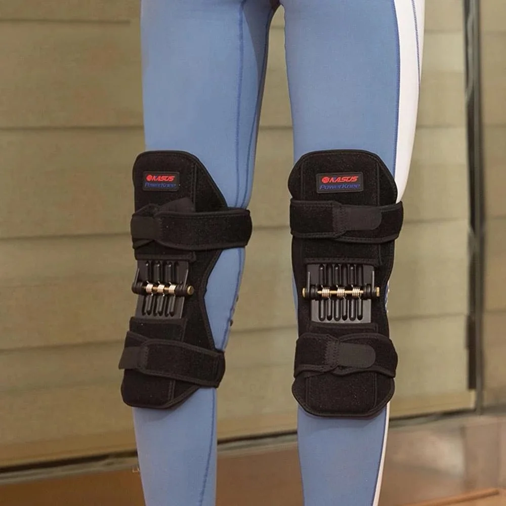Joint Support Spring Force  Knee Booster