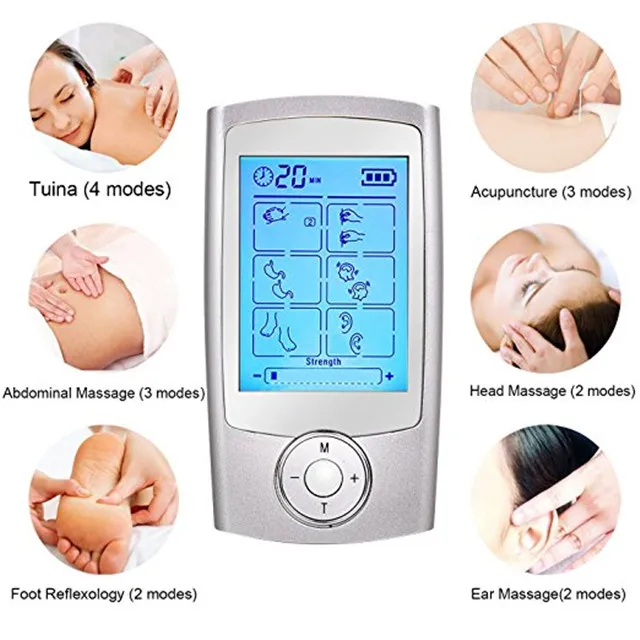 Low Frequency Physical Therapy Instrument Tens therapy muscle stimulator  body massager