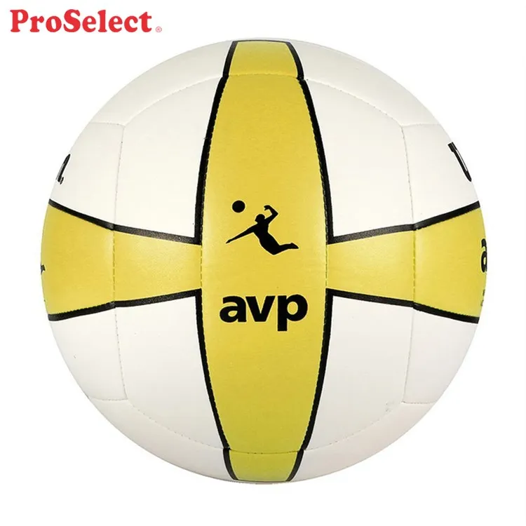Proselect Soft Composite Cover Pvc Leather Volleyball