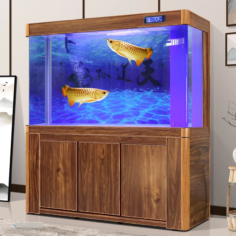 Factory Supply Favourable Price Fiberglass Aquarium Marine Fish Farming Tank