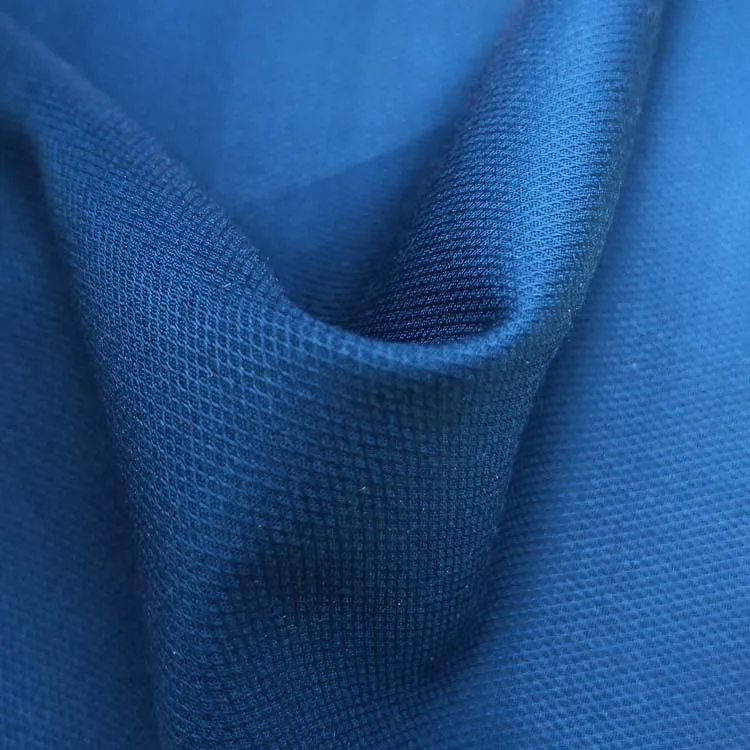 ready goods Colours woven silk bamboo polyester spandex blended gridding fabric