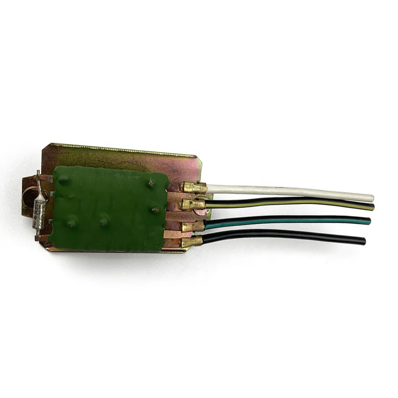 33D 905 051 33D905051 Fan Blower Heater Resistor Speed Regulator Air Condition Blower For 06 Santana Santana 3000